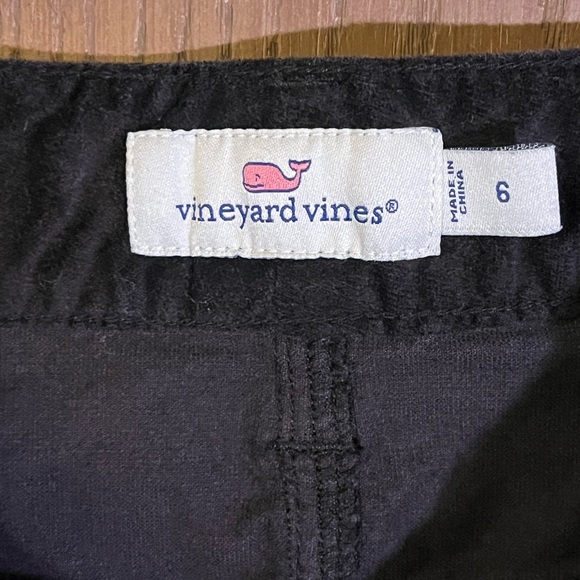 Vineyard Vines Black Mini Skirt - Picture 3 of 3